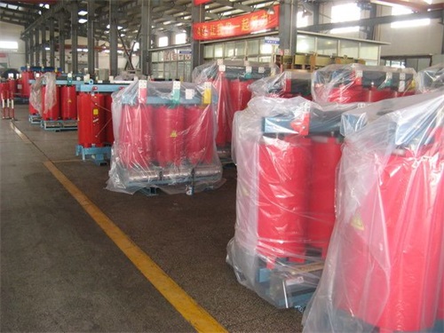 邵东SCB11-200KVA/10KV/0.4KV干式变压器库存
