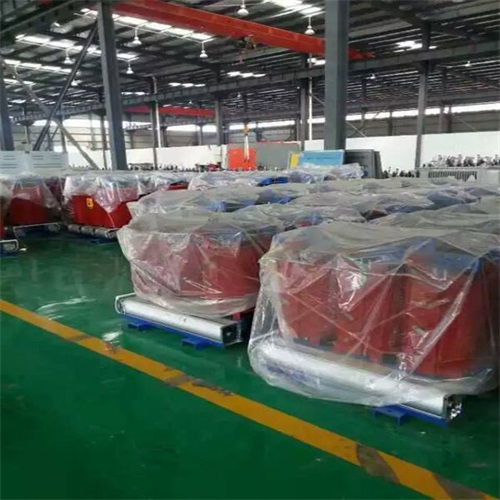 邵东非晶合金干式变压器